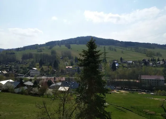 Apartmany Pohoraly