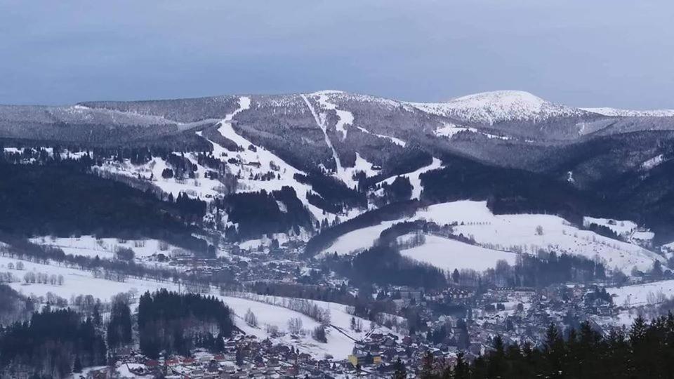 Homestay Pohoraly Rokytnice nad Jizerou